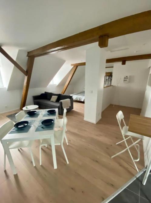 Studio Cosy Comme A La Maison Mulhouse Exterior photo