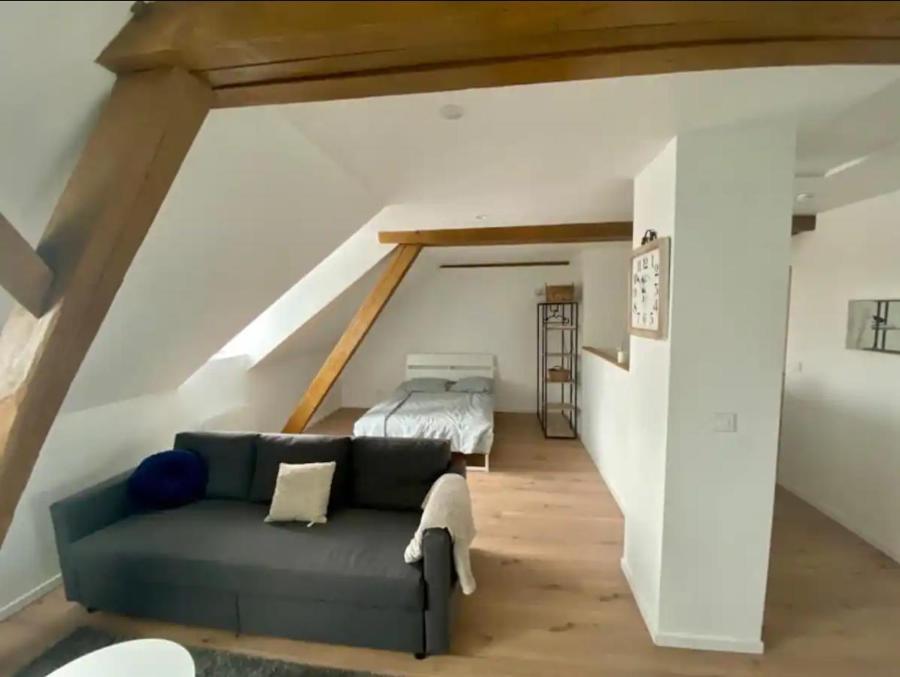 Studio Cosy Comme A La Maison Mulhouse Exterior photo