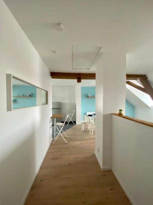 Studio Cosy Comme A La Maison Mulhouse Exterior photo